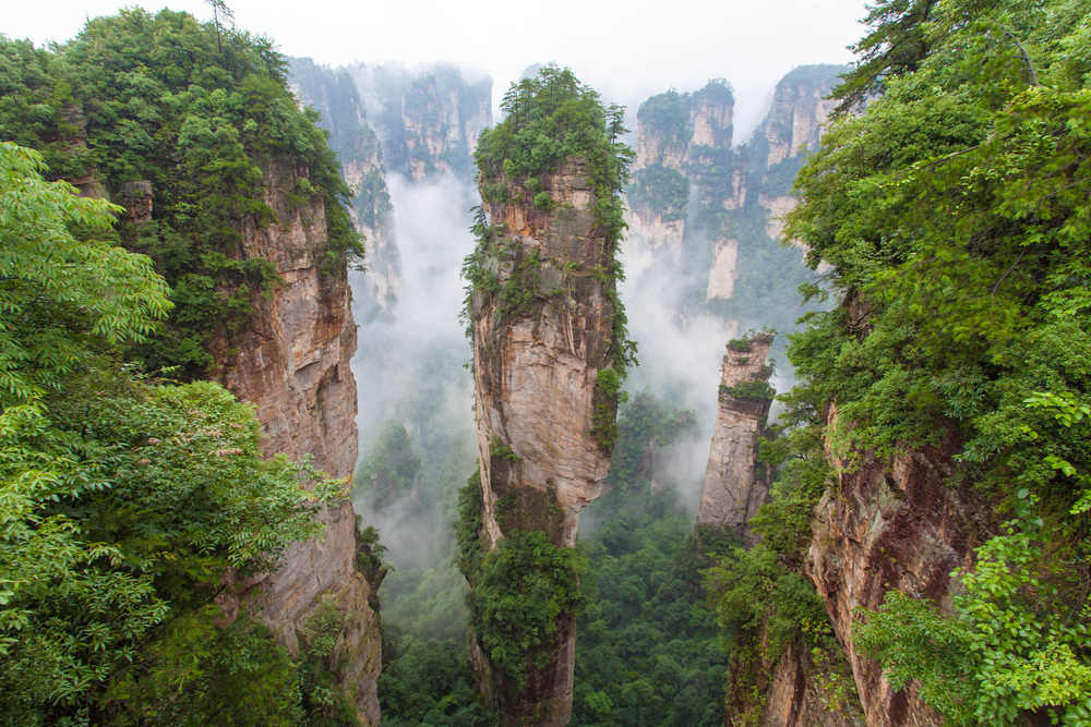 Zhangjiajie National Forest Park