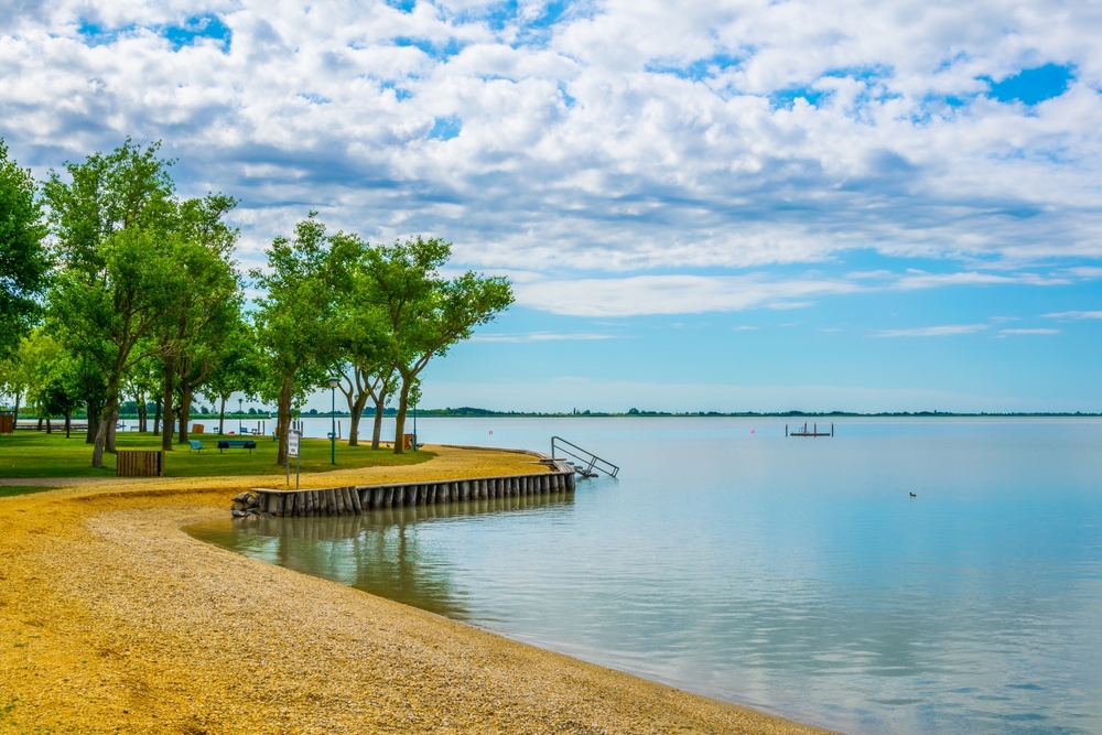 Neusiedler See-Seewinkel National Park
