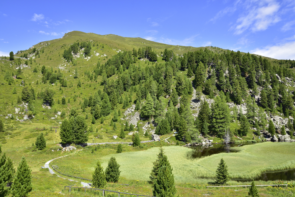 Nock Mountains National Park