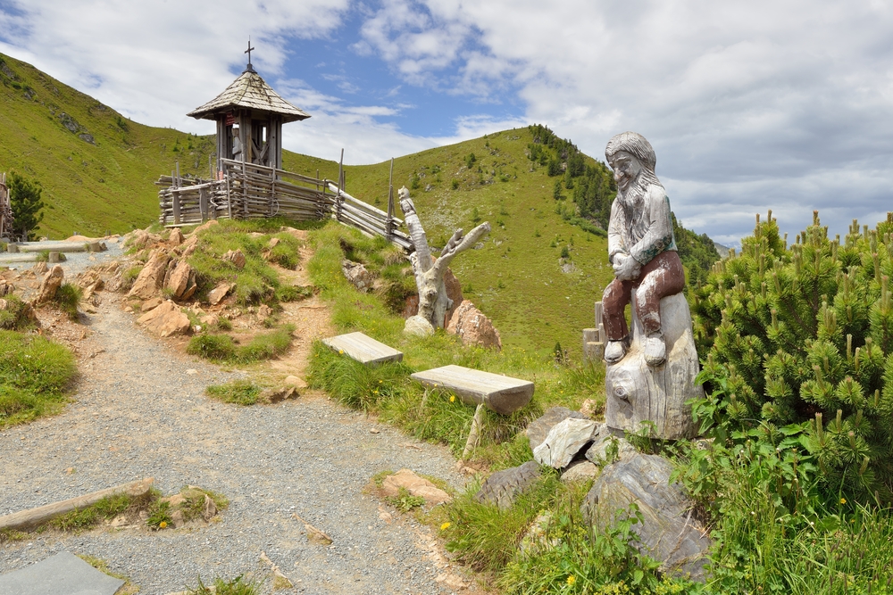 Nock Mountains National Park