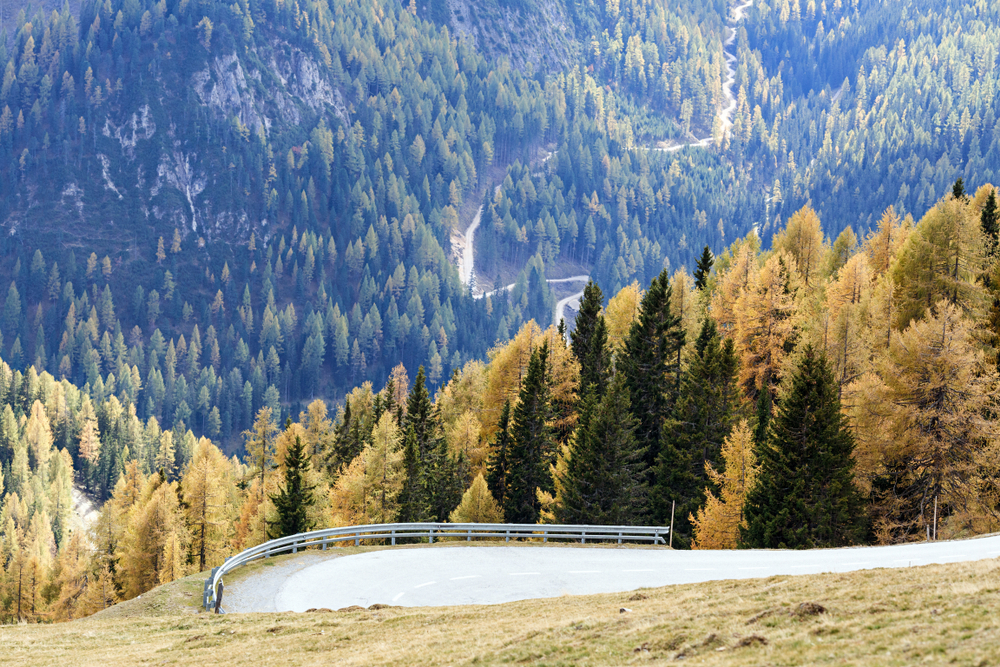 Nock Mountains National Park