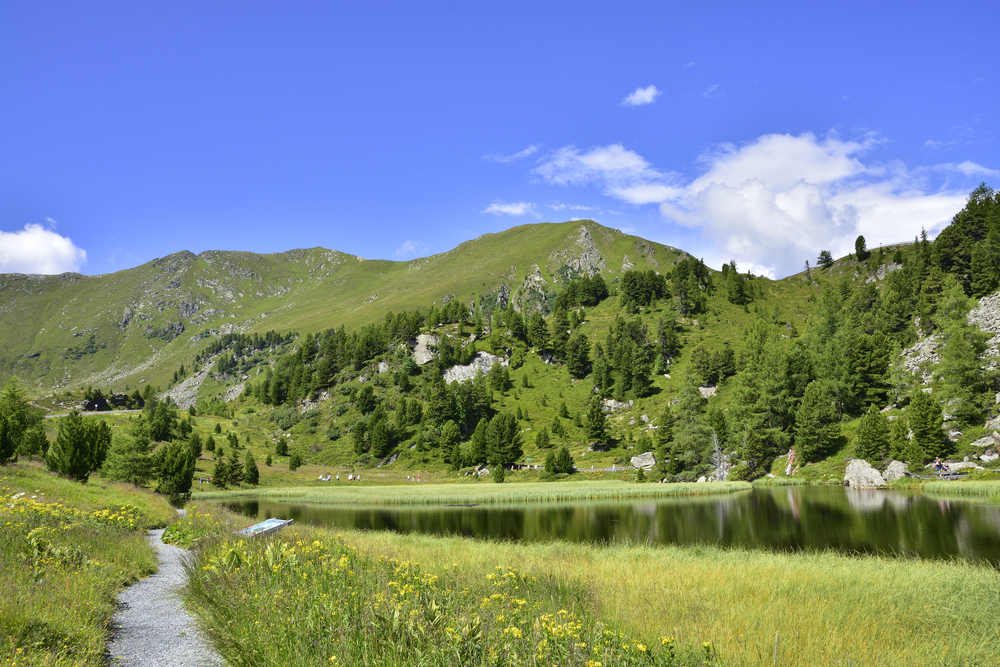 Nock Mountains National Park