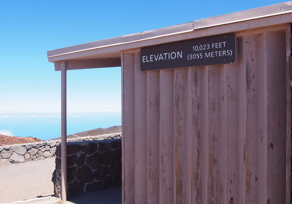 Haleakala National Park