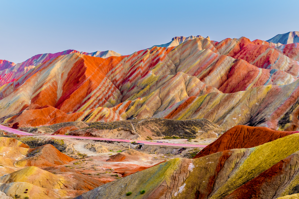 Zhangye National Geopark