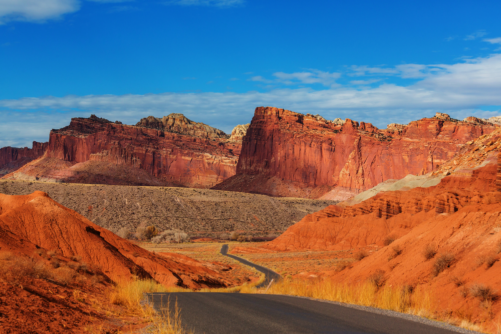 Capitol Reef National Park