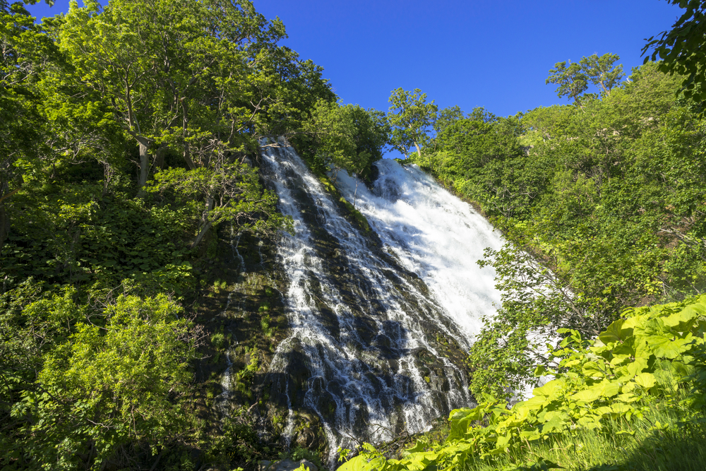 Shiretoko National Park