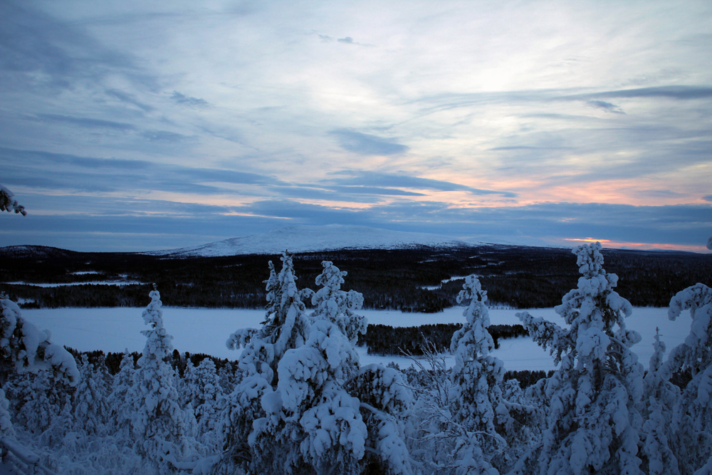 Pallas-Yllastunturi National Park