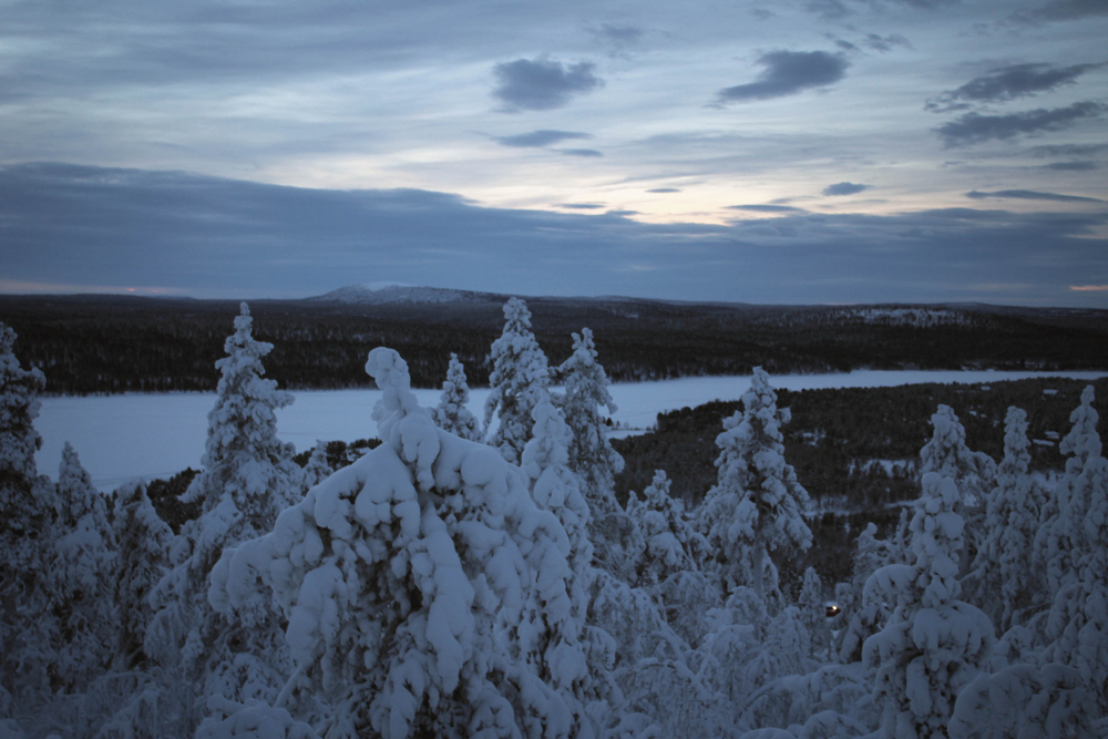 Pallas-Yllastunturi National Park