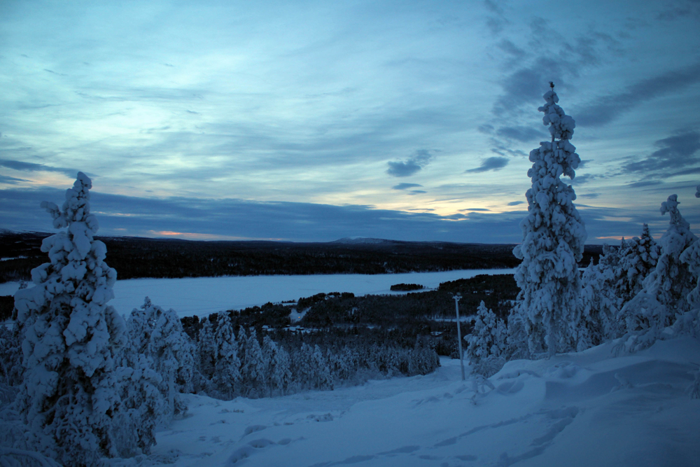 Pallas-Yllastunturi National Park