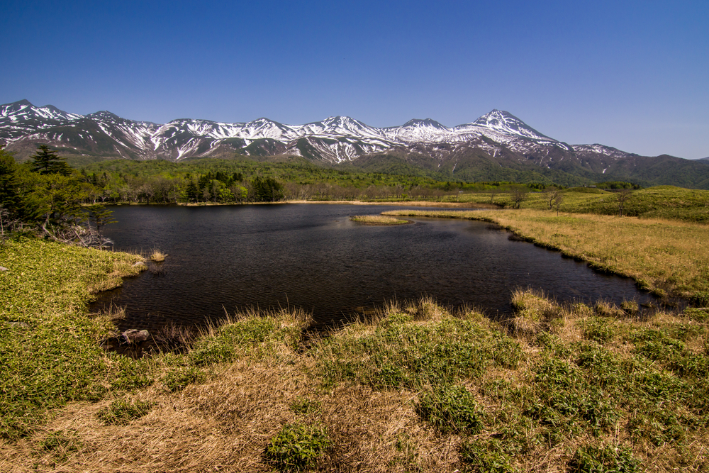 Shiretoko National Park
