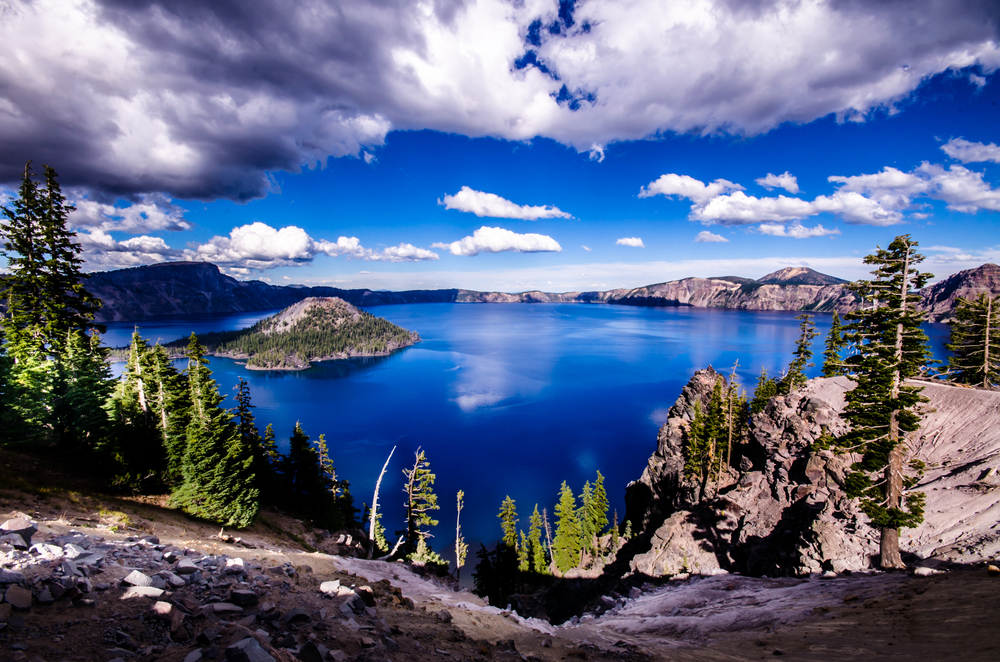 Crater Lake National Park