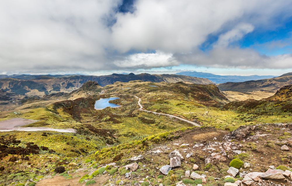 Sangay National Park