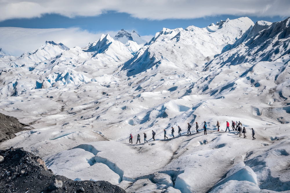 Perito Moreno National Park