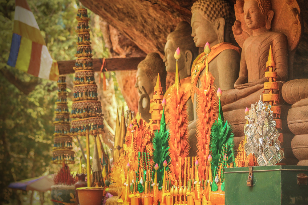 Phnom Kulen National Park