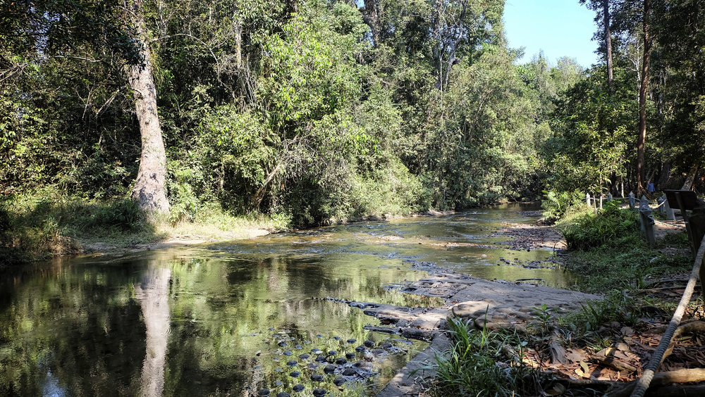 Phnom Kulen National Park