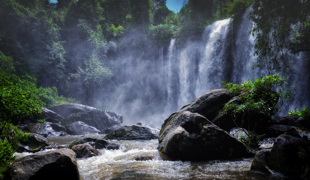 Phnom Kulen National Park