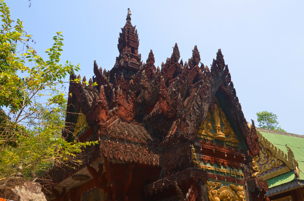 Phnom Kulen National Park