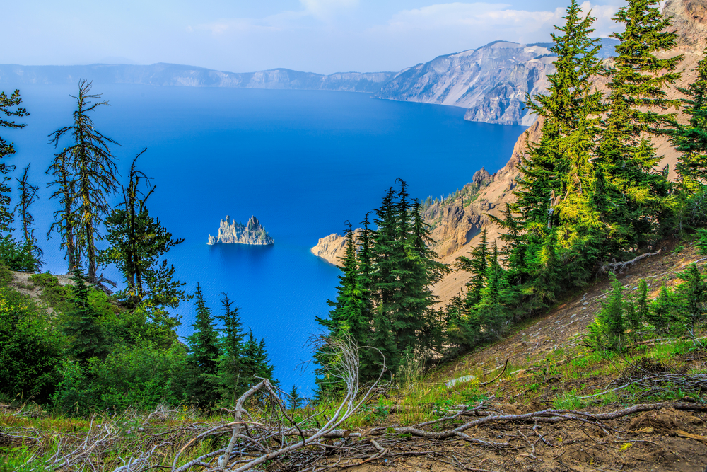 Crater Lake National Park