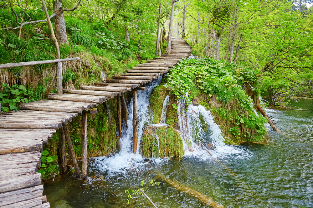 Plitvice Lakes National Park