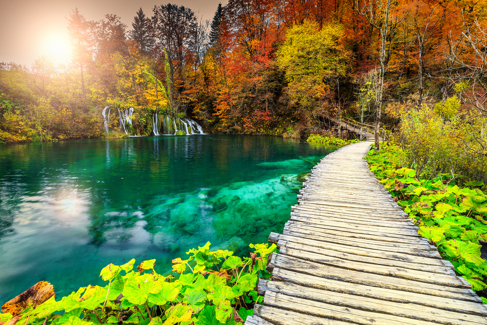 Plitvice Lakes National Park