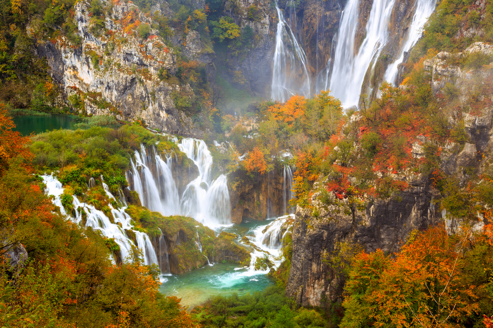 Plitvice Lakes National Park