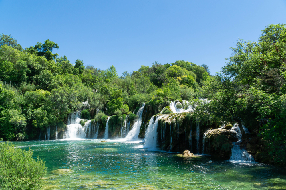 Plitvice Lakes National Park