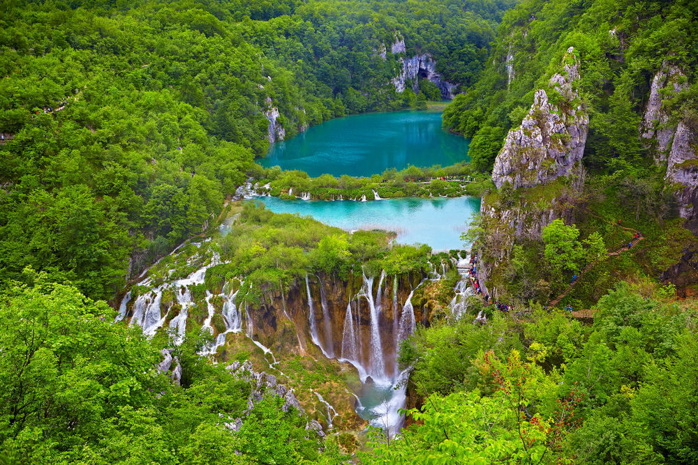 Plitvice Lakes National Park