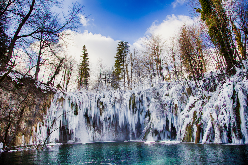 Plitvice Lakes National Park