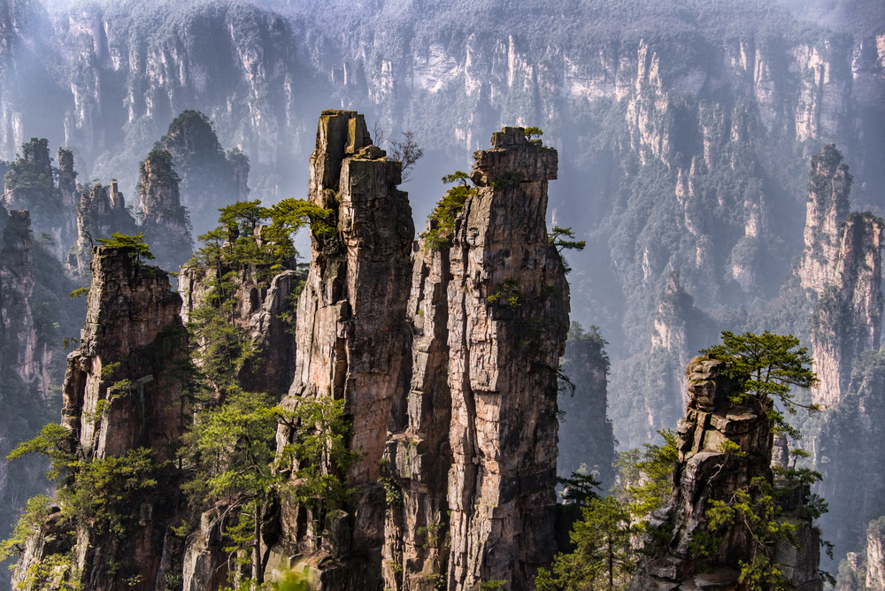 Zhangjiajie National Forest Park