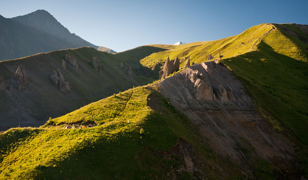 Prielbrusye National Park