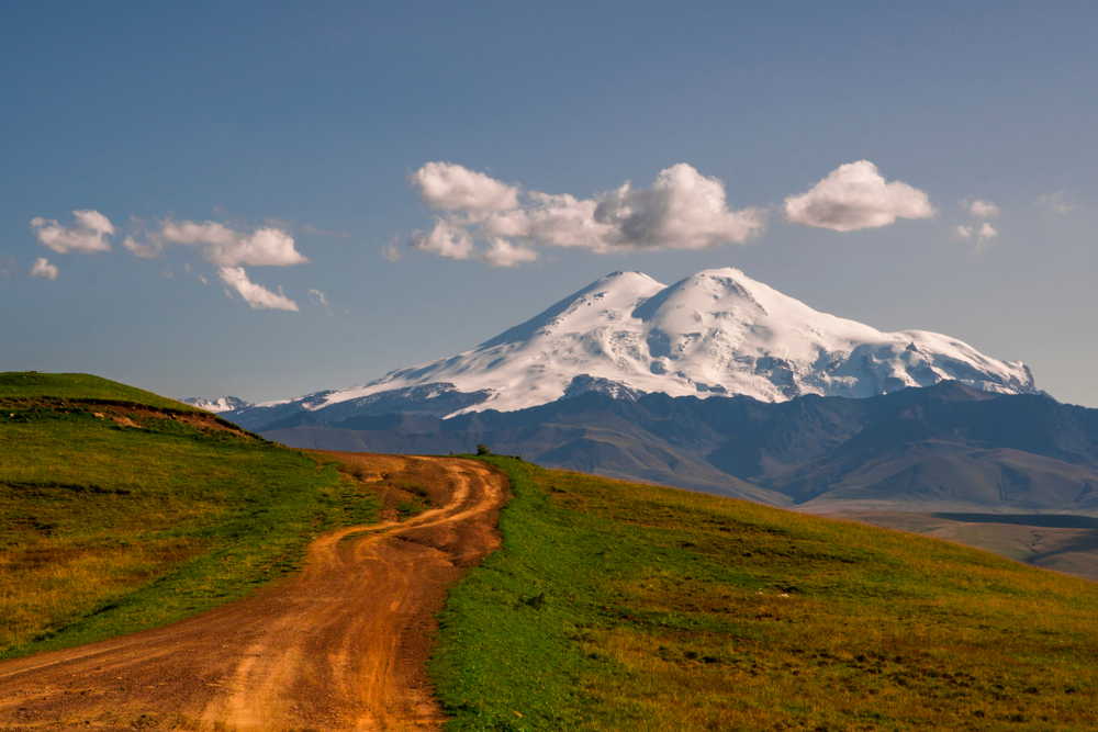 Prielbrusye National Park