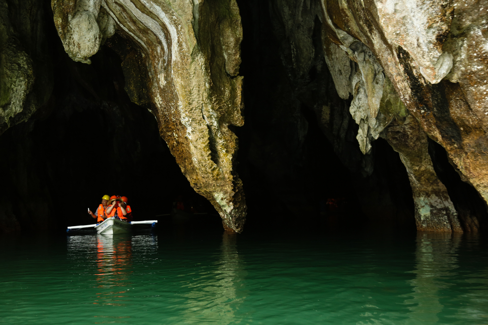 Puerto Princesa Subterranean River