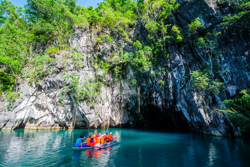 Puerto Princesa Subterranean River