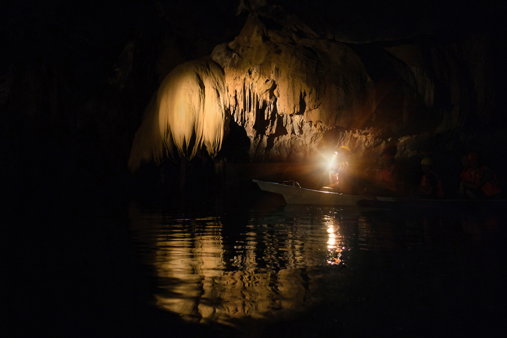 Puerto Princesa Subterranean River