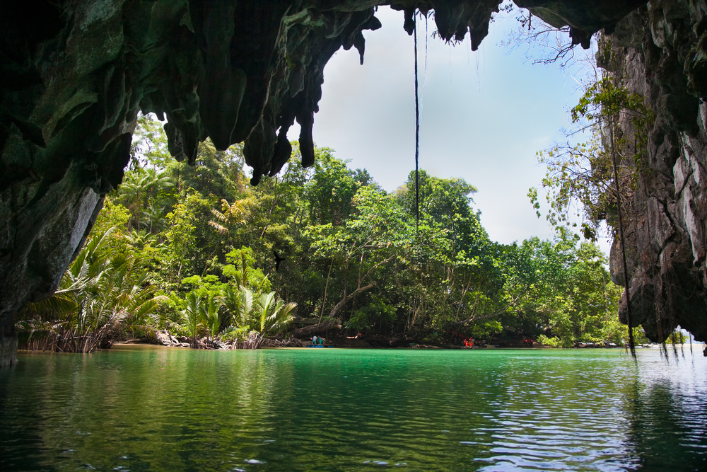 Puerto Princesa Subterranean River