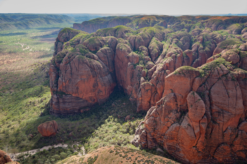 Purnululu National Park