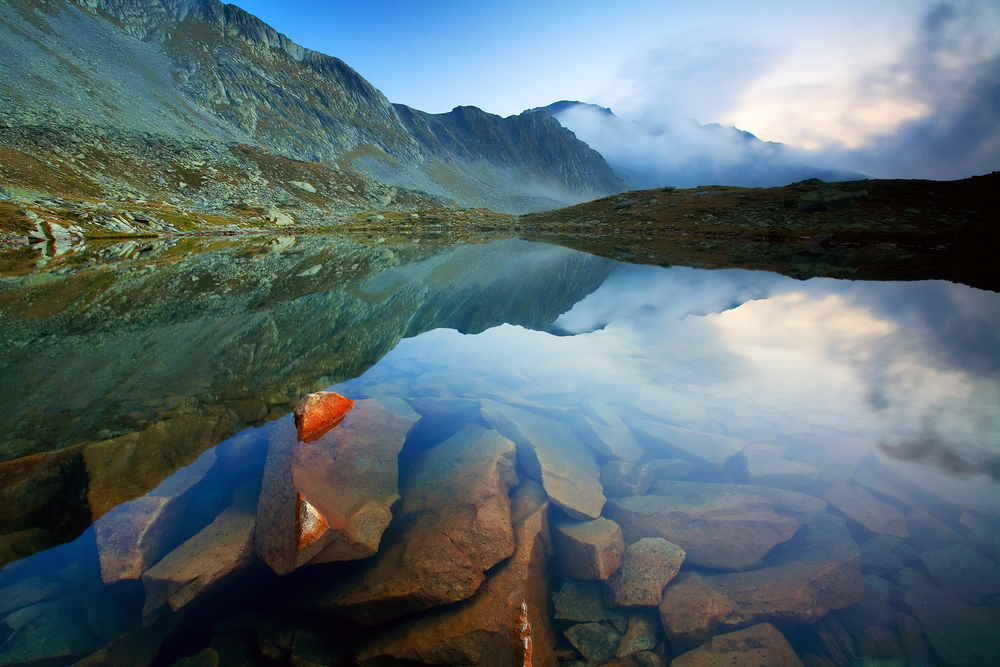 Retezat National Park