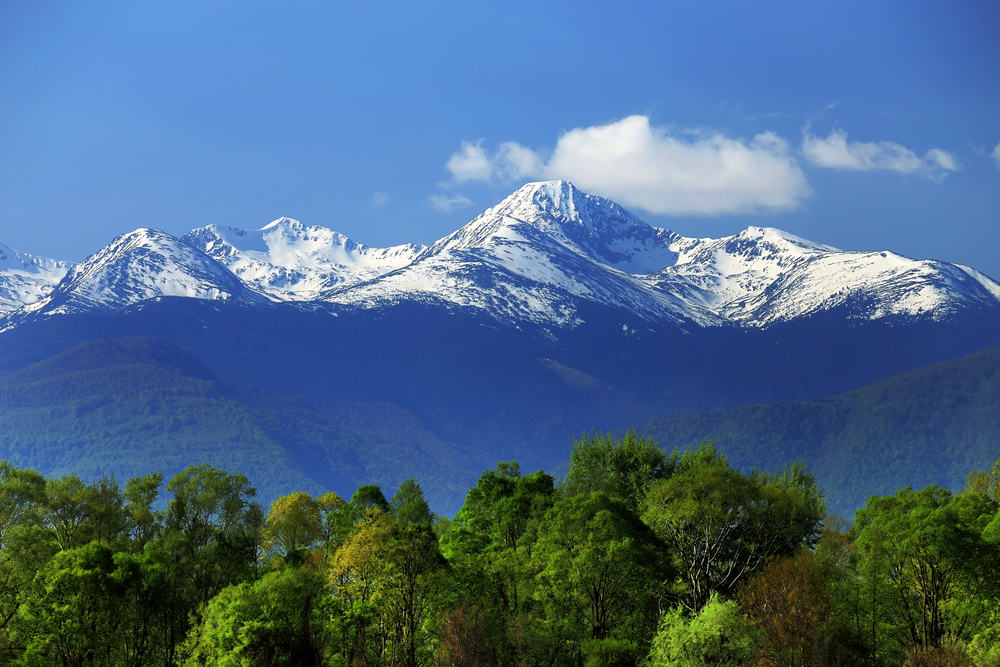 Retezat National Park