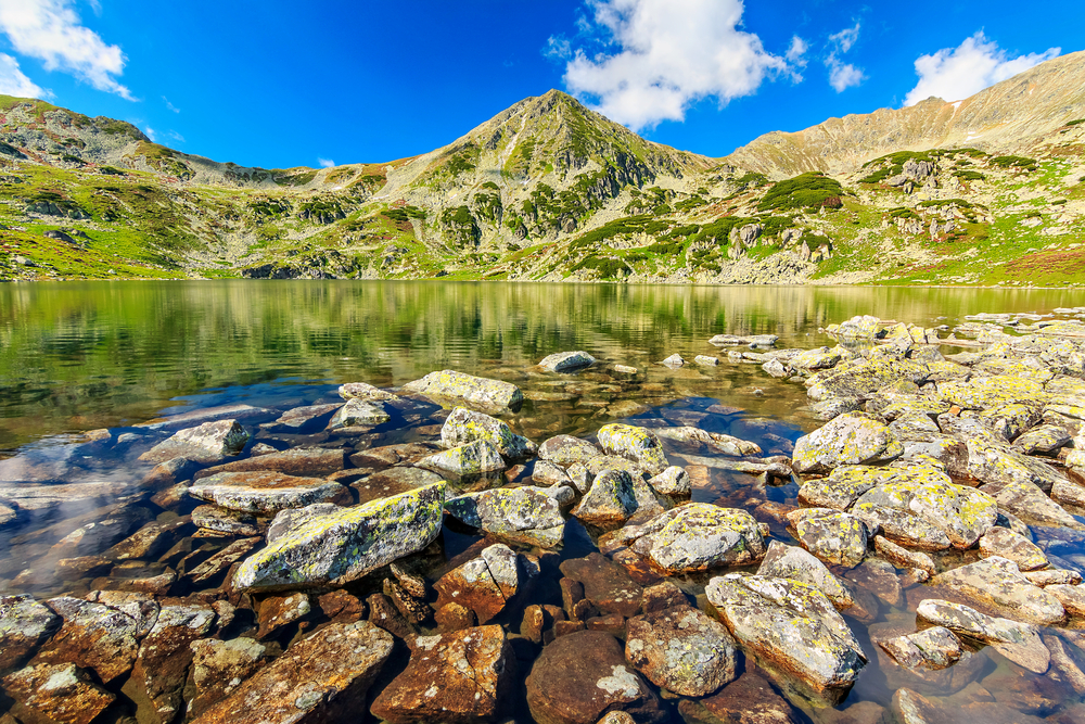 Retezat National Park