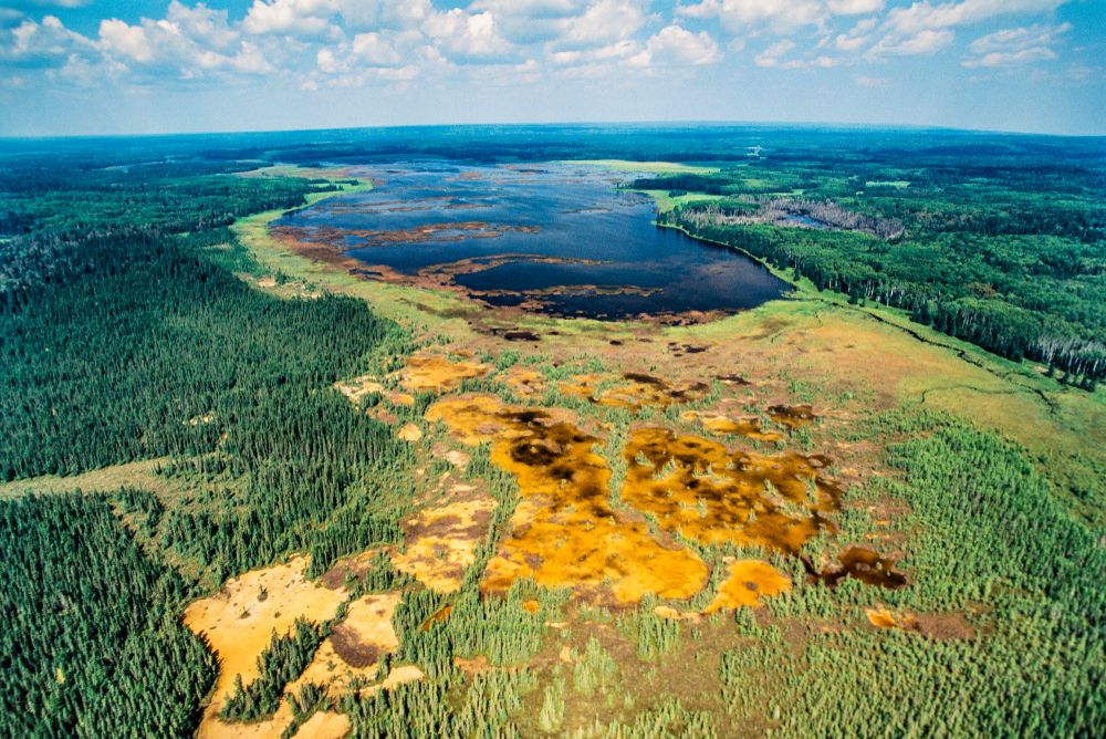 Riding Mountain National Park