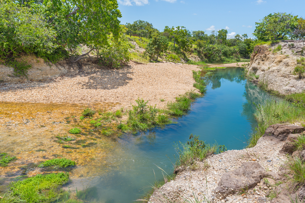 Aguaro-Guariquito National Park