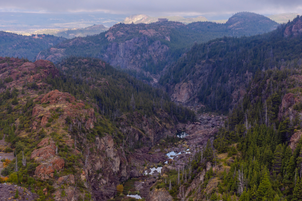 Los Alerces National Park