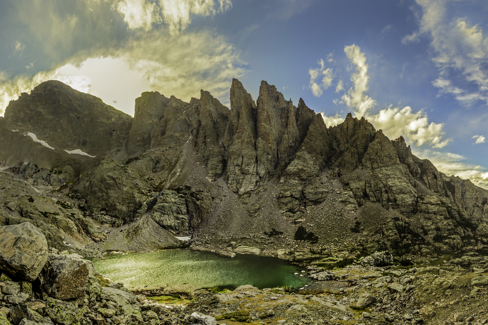 Rocky Mountain National Park
