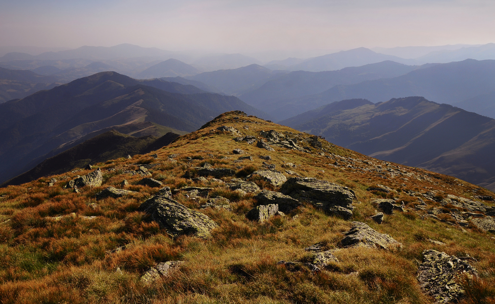 Rodna Mountains National Park