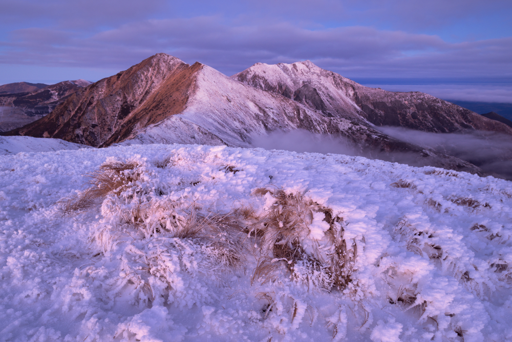 Rodna Mountains National Park