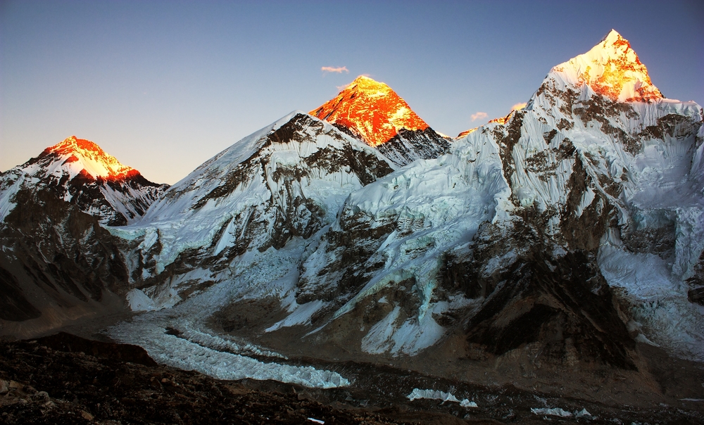 Sagarmatha National Park