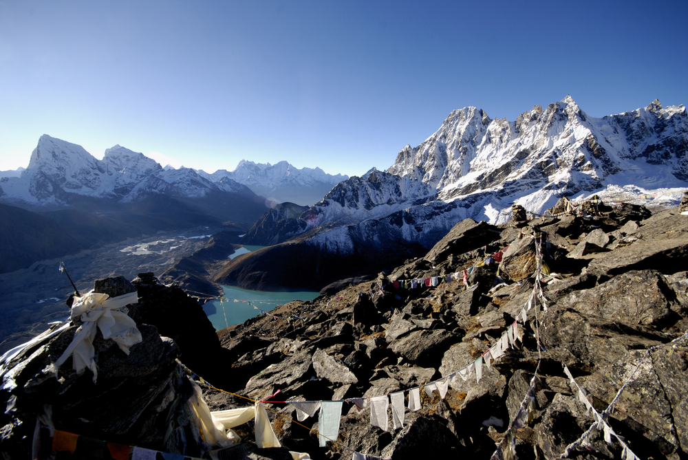 Sagarmatha National Park