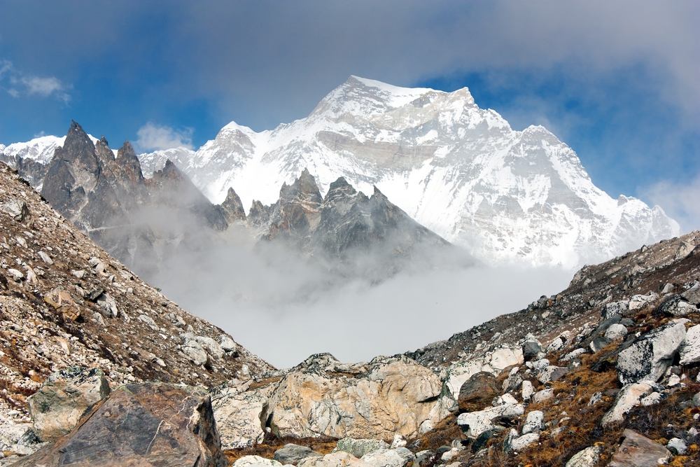 Sagarmatha National Park