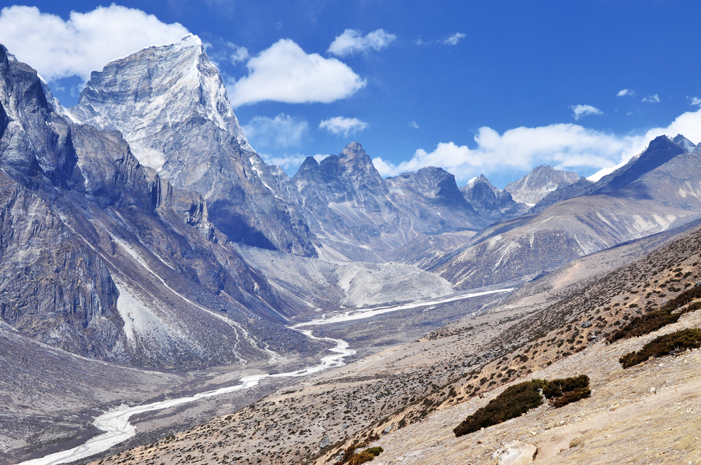 Sagarmatha National Park