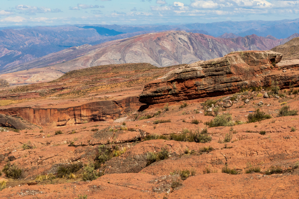 Torotoro National Park
